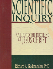 Scientific Inquiry – Richard A. Gudmundsen – 1555174973