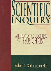 Scientific Inquiry – Richard A. Gudmundsen – 1555174973