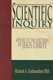 Scientific Inquiry – Richard A. Gudmundsen – 1555174973