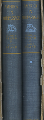 America in Midpassage: Volumes 1 & 2 - Charles A. Beard & Marry R. Beard