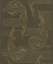 Prizzi’s Money — [Signed] — Richard Condon — Franklin Leather