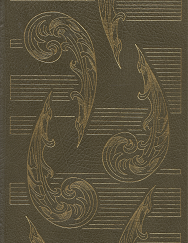 Prizzi’s Money — [Signed] — Richard Condon — Franklin Leather