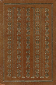 Cry, The Beloved Country ~ [Signed] ~ Alan Paton ~ Leather