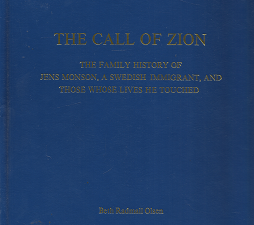 The Call of Zion – Beth Radmall Olsen
