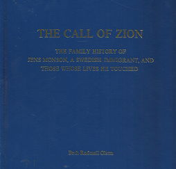 The Call of Zion – Beth Radmall Olsen