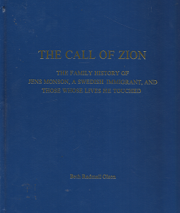 The Call of Zion – Beth Radmall Olsen