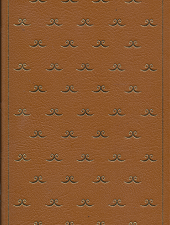 Sons Come and God, Mothers Hang In Forever (Leather) (1976, First Edition) ~ by William Saroyan