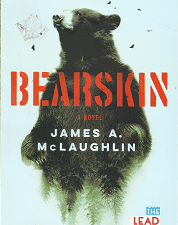Bearskin: A Novel – James A. McLaughlin – 9780062849854
