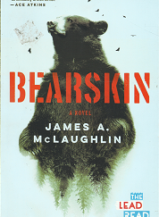Bearskin: A Novel – James A. McLaughlin – 9780062849854