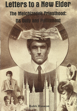 Letters to a New Elder – Robb Russon – 0890361444