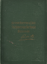 Mormon Doctrine of Deity: The Roberts-Van Der Donckt Discussion – B.H. Roberts