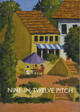 Nine-In-Twelve Pitch – Ron Molen – 0982425937