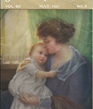 The Juvenile Instructor: May, 1925, Vol. 60, No. 5