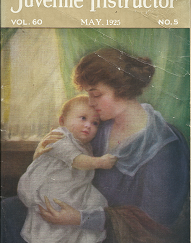 The Juvenile Instructor: May, 1925, Vol. 60, No. 5