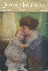 The Juvenile Instructor: May, 1925, Vol. 60, No. 5