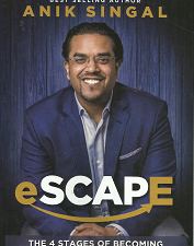 Escape – Anik Singal – 9780997207958