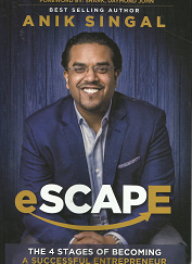 Escape – Anik Singal – 9780997207958