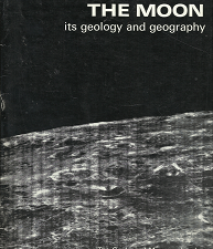 The Moon its Geology and Geography – P.J. Adams