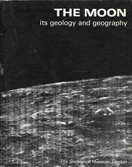 The Moon its Geology and Geography – P.J. Adams