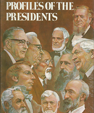 Profiles of the Presidents – Emerson R. West — Hardbound