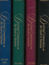 Doctrinal Commentary on the Book of Moron – Joseph Fielding McConkie & Robert L. Millet