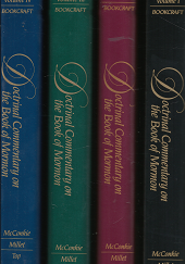 Doctrinal Commentary on the Book of Moron - Joseph Fielding McConkie & Robert L. Millet