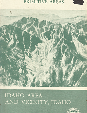 Idaho Area and Vicinity, Idaho – F.W. Carter
