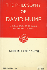 The Philosophy of David Hume – Norman Kemp Smith