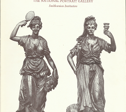 Portraits of the American Stage: 1771-1971 (1971) ~ by The National Portrait Gallery, Smithsonian Institution
