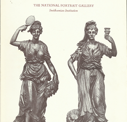 Portraits of the American Stage: 1771-1971 (1971) ~ by The National Portrait Gallery, Smithsonian Institution