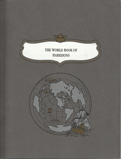 The World Book of Harrisons