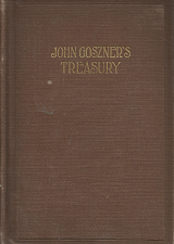 John Goszner’s Treasury (1930)