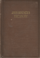 John Goszner’s Treasury (1930)