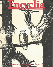 Encyclia: Volume 68, 1991  – Thomas F. Rogers