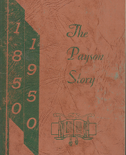 The Payson Story: 1850 -1950