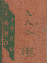The Payson Story: 1850 -1950