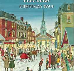 Ideals Christmas Issue – Ralph Luedtke – O895423111