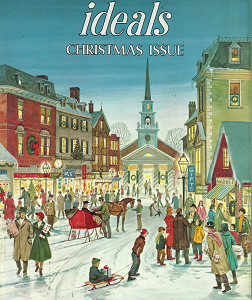 Ideals Christmas Issue – Ralph Luedtke – O895423111