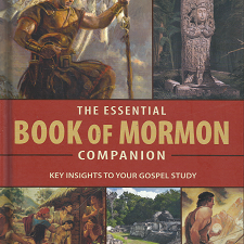 The Essential Book of Mormon Companion – Kathryn. B. Jenkins – 9781608614738