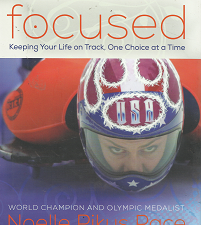 Focused – Noelle Pikus Pace – 9781609079468