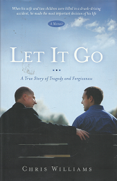 Let It Go – Chris Williams – 9781609071271