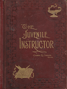 The Juvenile Instructor: Volume 25 – George Q. Cannon