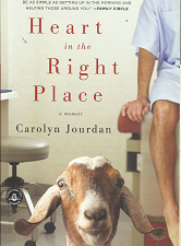 Heart in the Right Place – Carolyn Jourdan – 9781565126138
