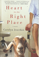 Heart in the Right Place – Carolyn Jourdan – 9781565126138