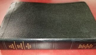 German Triple Combination ~ Black Leather~ 2003