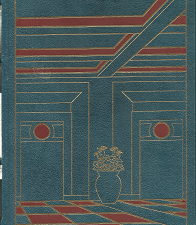 Summer’s Lease (Leather, Signed) (1988, First Edition) ~ by John Mortimer