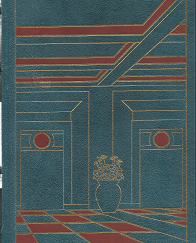 Summer’s Lease (Leather, Signed) (1988, First Edition) ~ by John Mortimer