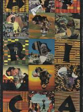 Africa: Never Stand Still – 9781559612531