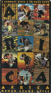 Africa: Never Stand Still – 9781559612531