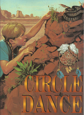 Circle Dance[Signed] – Sharlee Mullins Glenn – 1570085706